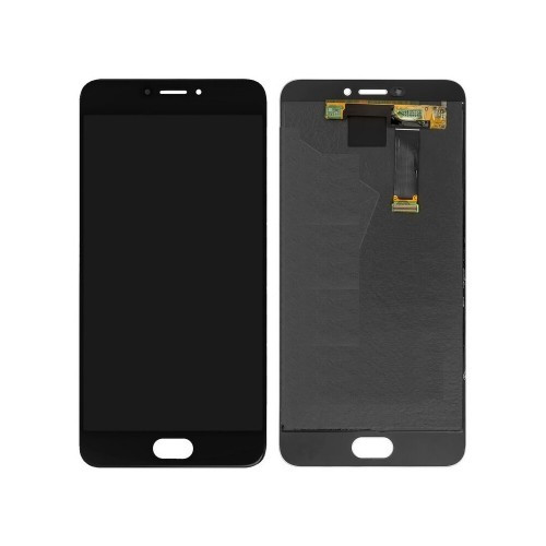 

Дисплей MEIZU MX6 с тачскрином черный