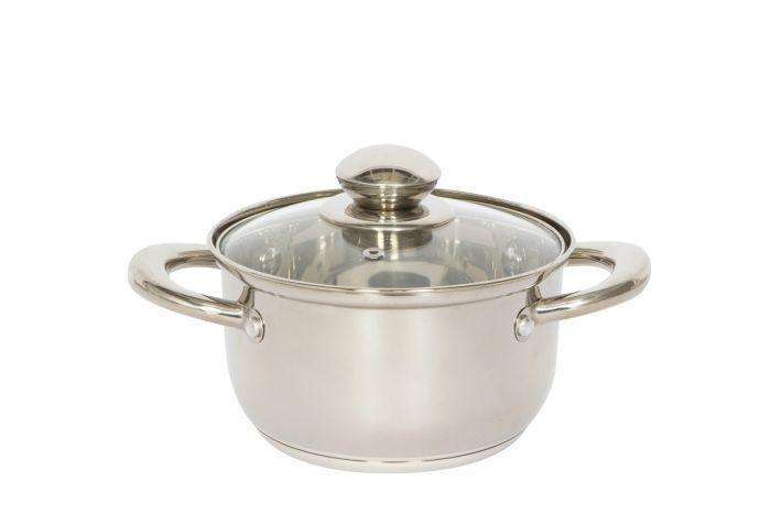 

Кастрюля из нержавеюнщаей стали на 7,7 л Bohmann BH-0805-26