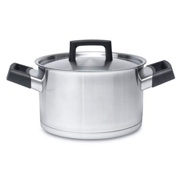 

Кастрюля Berghoff Ron 3900023 20 см 3.7 л