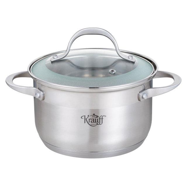 

Кастрюля Lokka на 3,9л Krauff 26-242-034