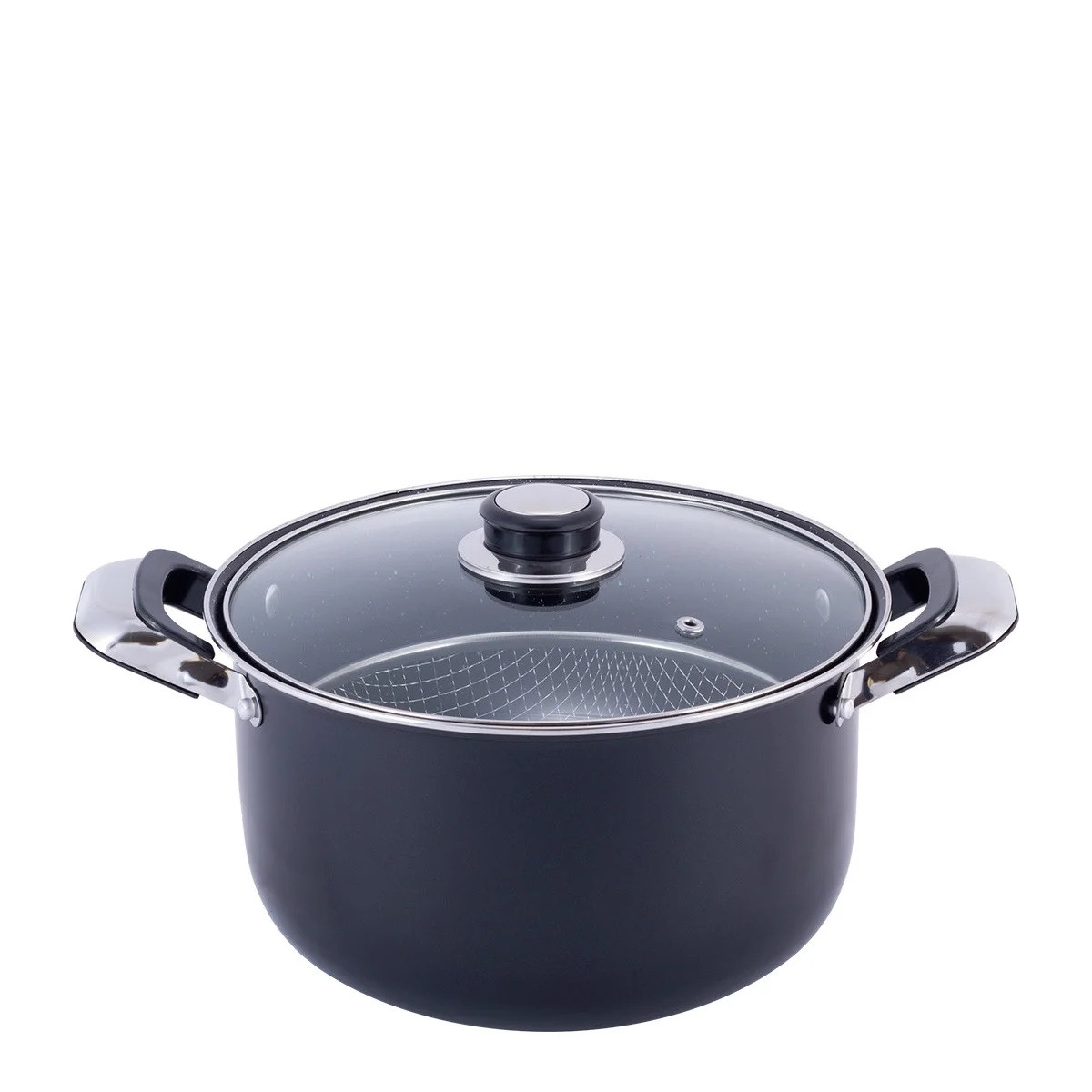 

Кастрюля с сеткой для фритюра 4 л Kamille KM-5821
