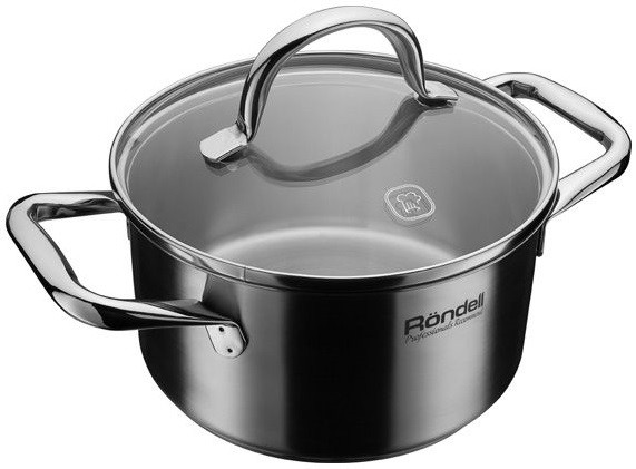 

Кастрюля 5.4 л Creative Rondell RDS-035