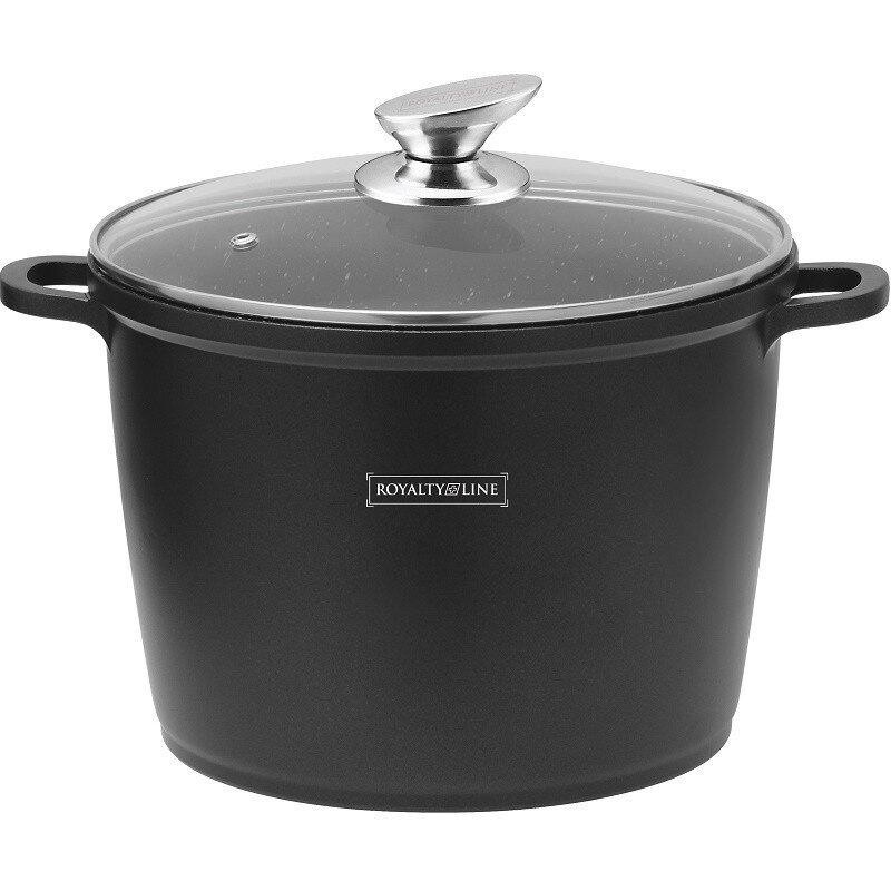 

Кастрюля Royalty Line RL-AD-28-ML 28 см