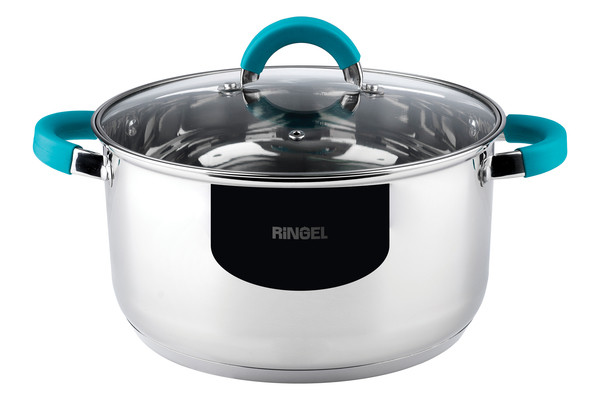 

Кастрюля Ringel Berlin RG-20013-24 5.5 л 24 см