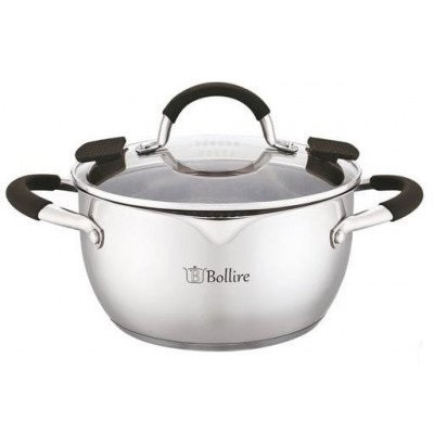 

Кастрюля 2 л Trento Bollire BR-2402