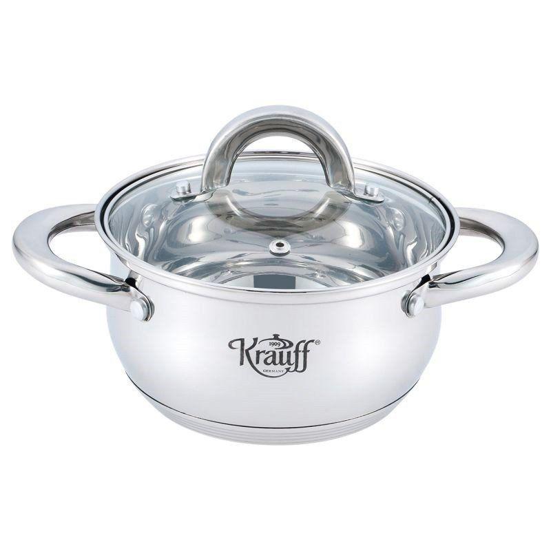

Кастрюля 1,5 л Krauff 26-238-017