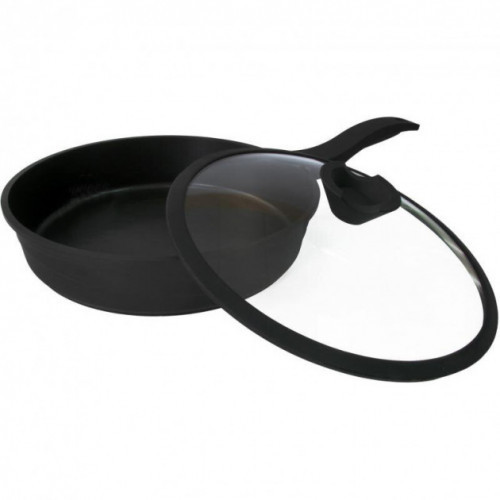 

Сковорода универсальная Lessner Black Pro New 88374-26 26 см