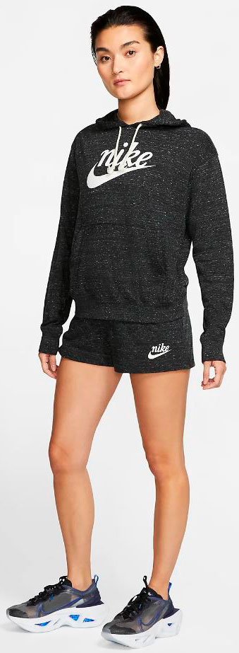 

Худи Nike W Nsw Gym Vntg Hoodie Hbr CJ1691-010 XL