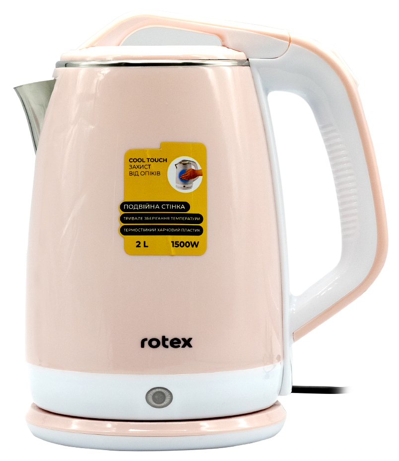 

Электрочайник ROTEX RKT25-P
