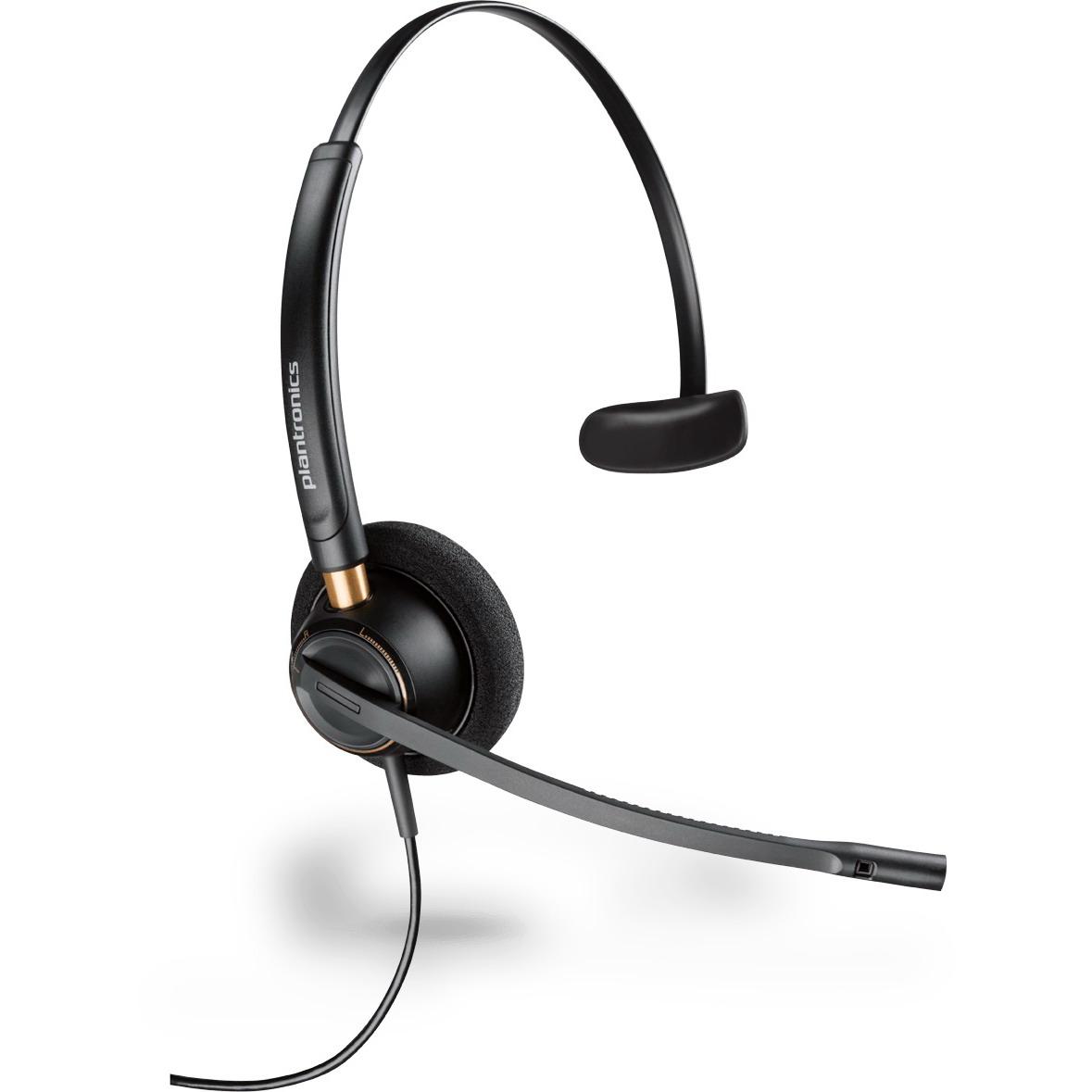 

Гарнитура Plantronics EncorePro HW510 (89433-02)