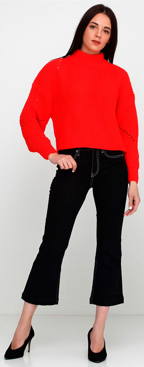 

Джинсы H&M 6653498 27 Черные