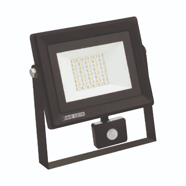 

Прожектор светодиодный Horoz Electric PARS/S-30 LED с датчиком движения 30Вт 2400Лм 6400К (068-009-0030)