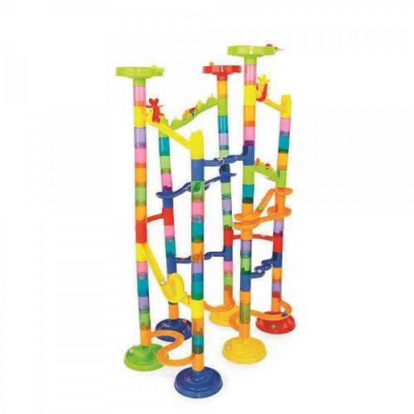 

Конструктор Marble Run 91 деталь Kronos Toys