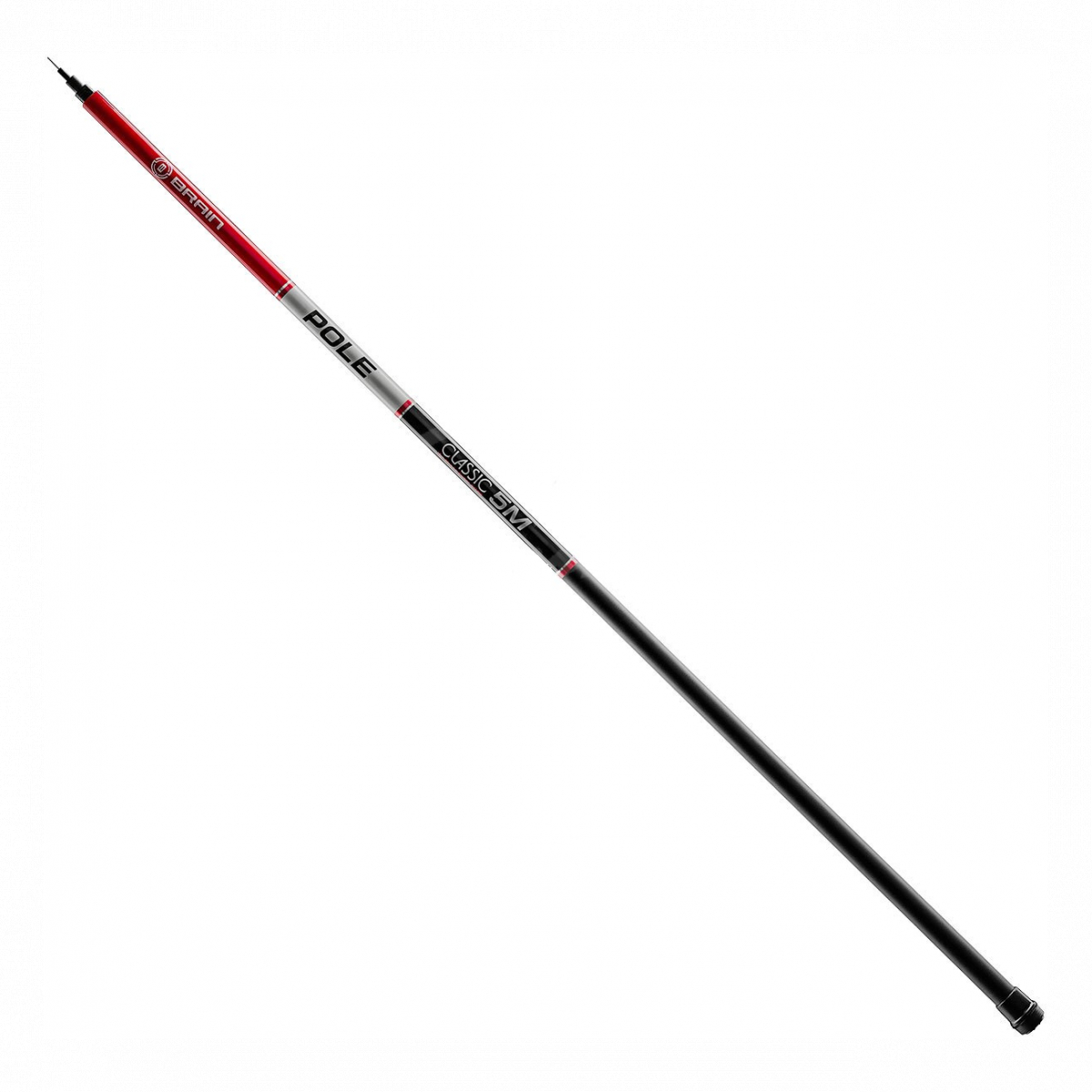 

Удилище Brain Classic Pole 5m 10-30g