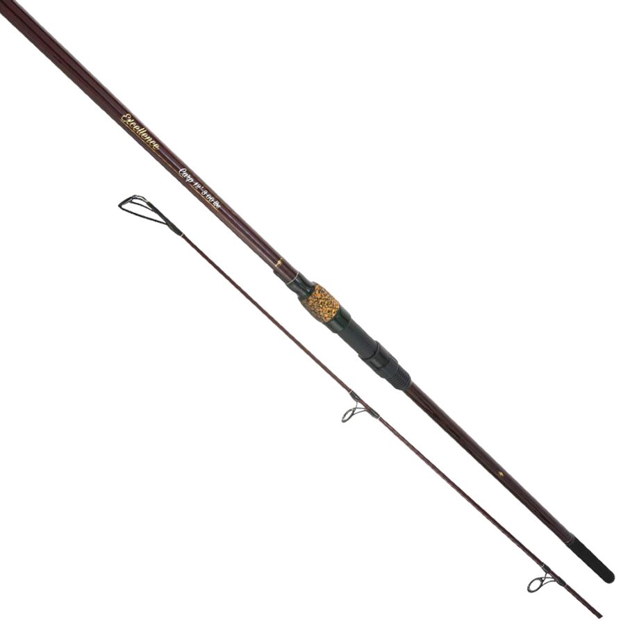 

Удилище Mikado Excellence Carp 2.75lb 3.9m 2sec (WAA778-13-2.75)