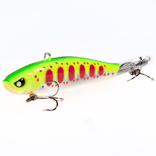 

Балансир Lucky John Pro Series Maiko 79mm 15g (LJMO79-735)