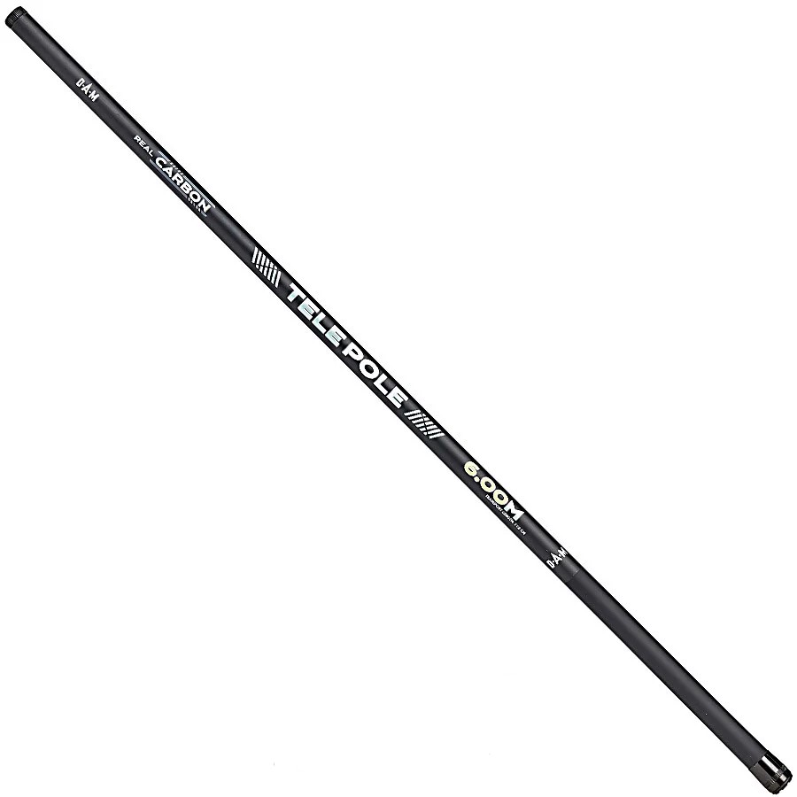 

Удилище Dam Real Carbon Tele Pole 5m (56111)