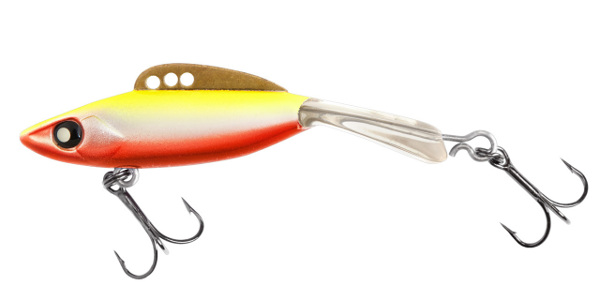 

Балансир Lucky John Pro Series Mebaru 77mm 27g (LJME77-213)