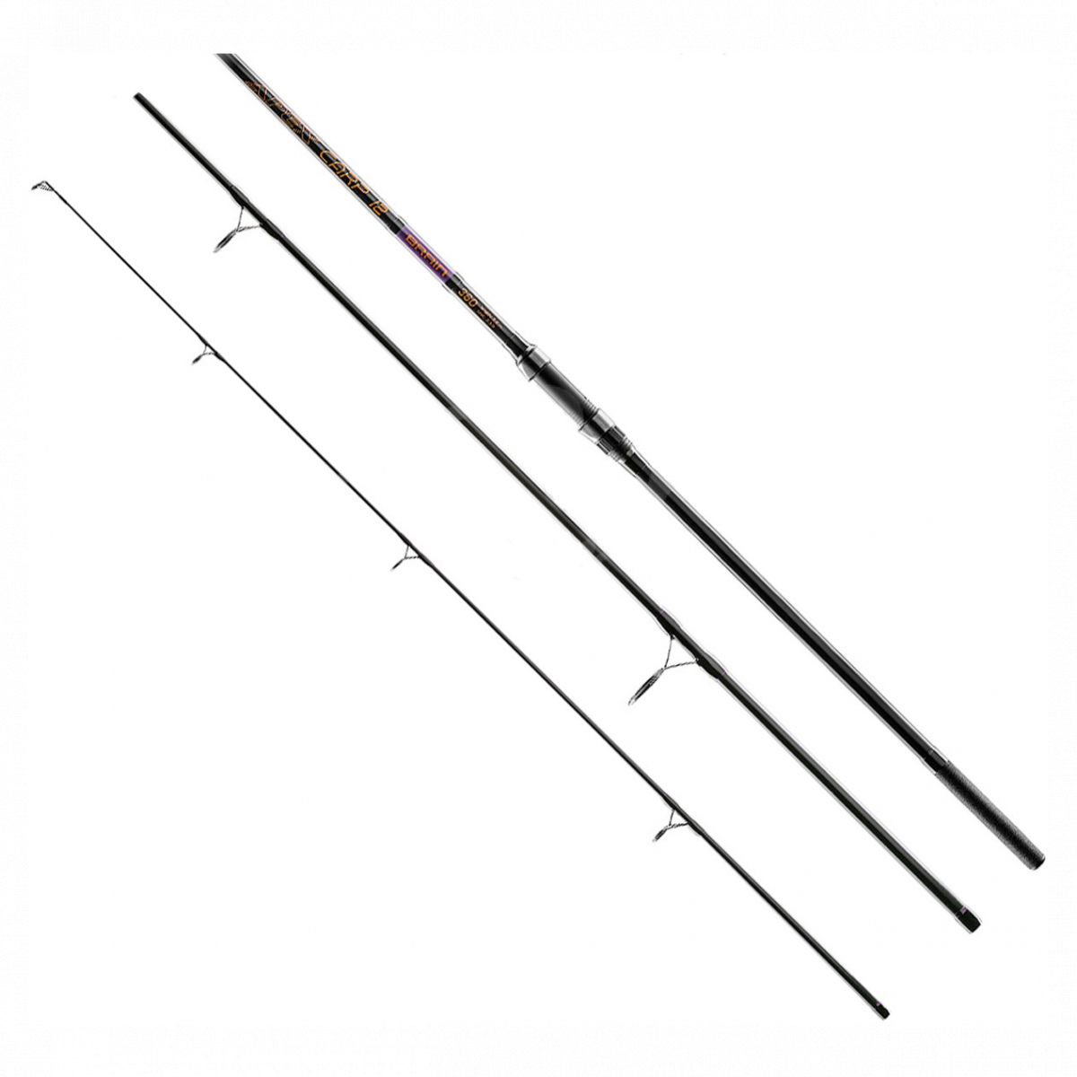 

Удилище Brain Apex 3.5lb 3.9m 3sec (APC 390-35)