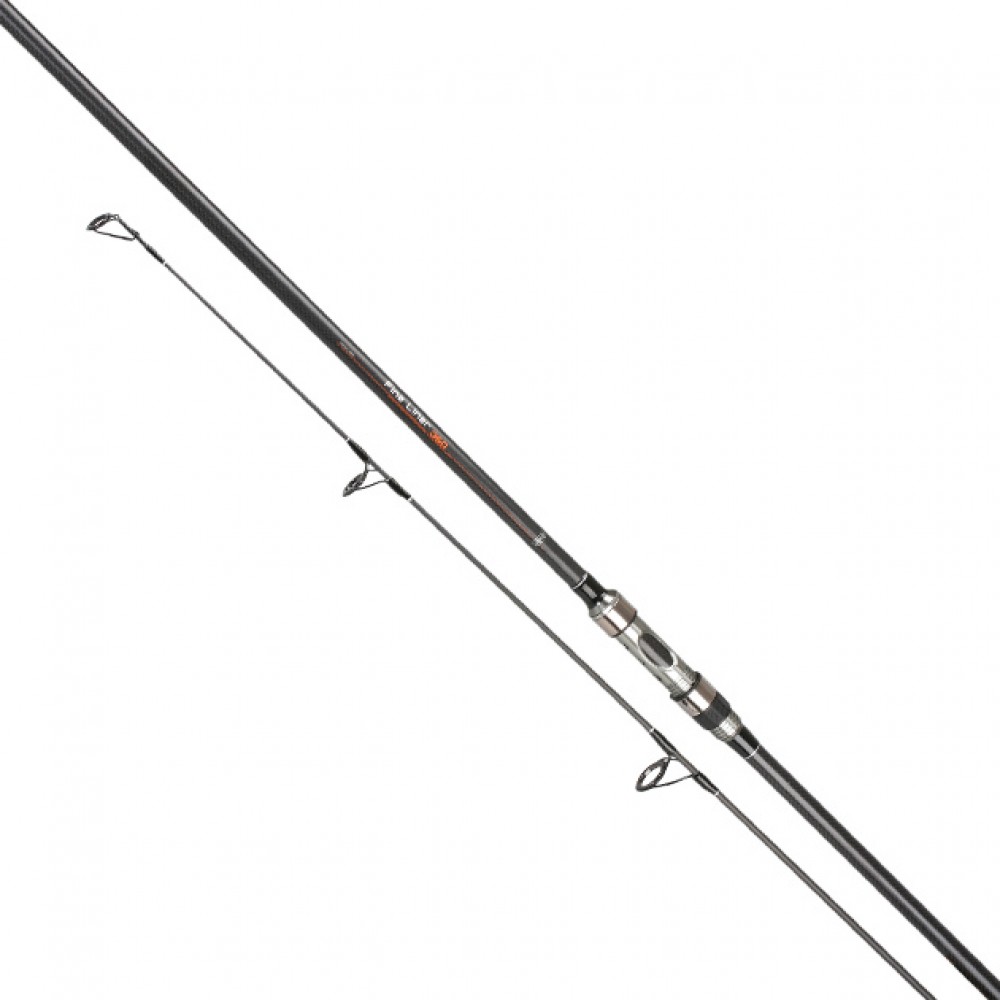 

Удилище Mikado Fine Liner 3lb 3.9m 2sec (WAA456-390)