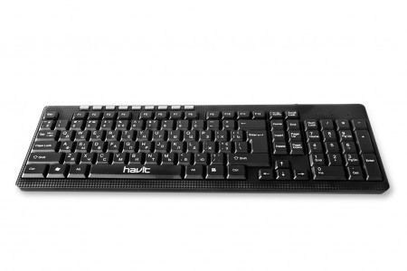 

Клавиатура Havit HV-KB312 black