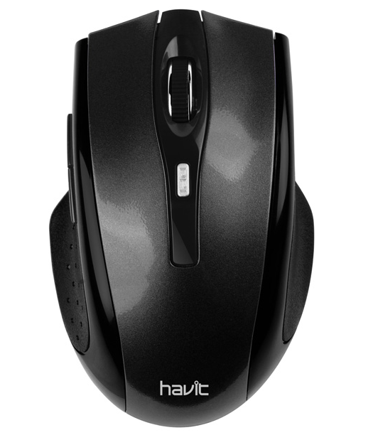 

Мышь беспроводная Havit HV-MS625GT black