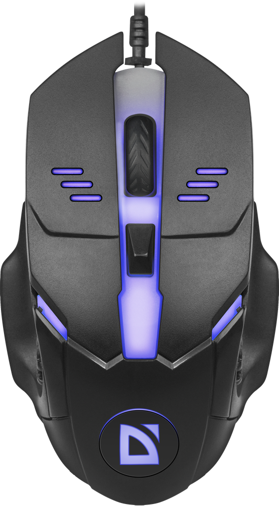 

Мышь Defender Ultra Matt MB-470 USB Black (52470)