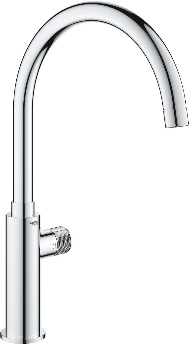 

Кран кухонный для фильтрованной воды GROHE Blue Pure Mono 31724000