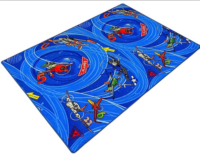 

Ковер AW Планес 70 игровой 250x300 см