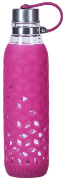 

Бутылка для воды Contigo Purity Pink 590 мл