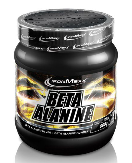 

Бета аланин IronMaxx Beta Alanine - 500 гр