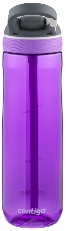 

Бутылка для воды Contigo Ashland Violet 720 мл