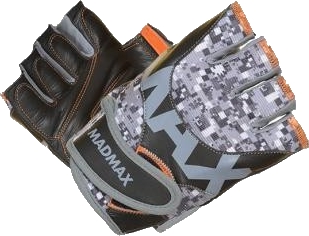 

Перчатки для тренажерного зала MAD MAX Sportswear MM MTi MFG 831 XL