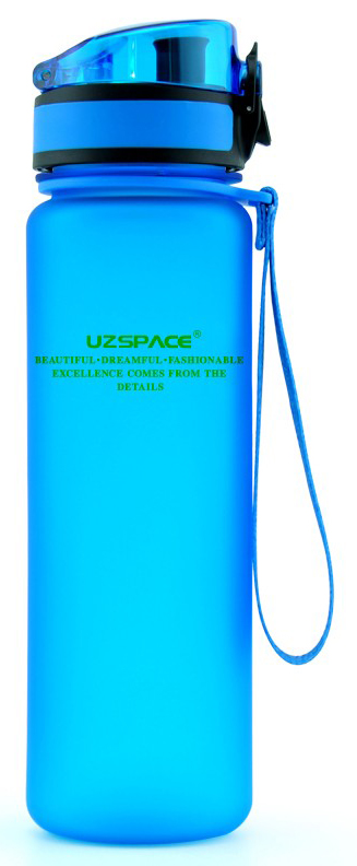 

Бутылка UZspace 1 л, зеленая - 3038