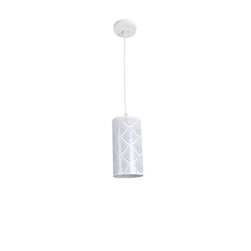 

Люстра підвісна з абажуром Light House SRS-16115/1Н білий
