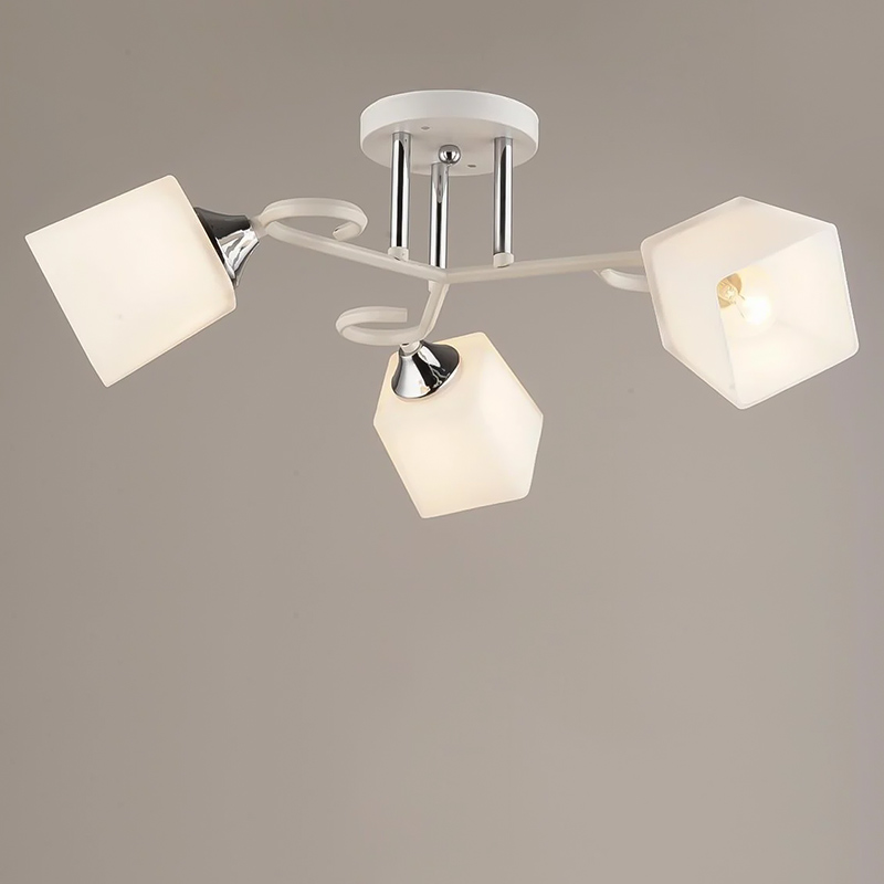 

Люстра стельова Light House SRS-16053/3 білий