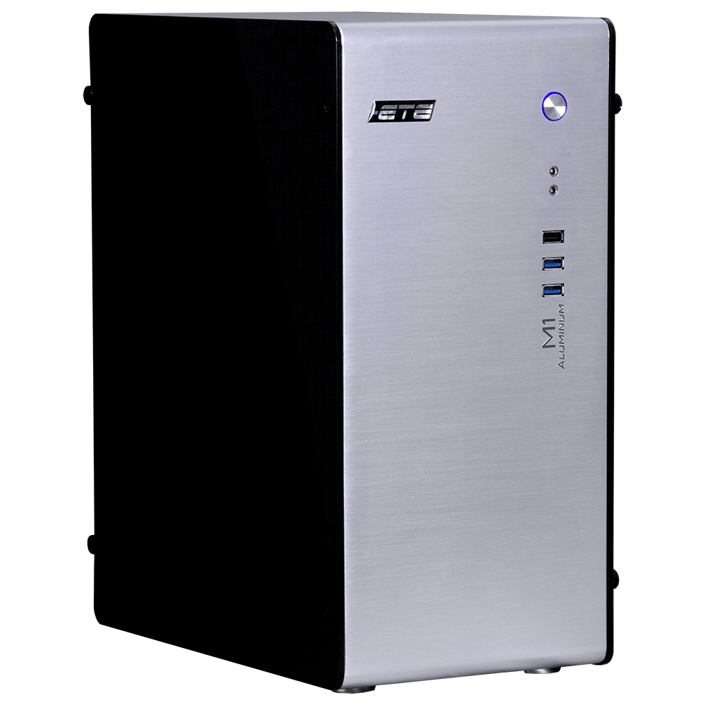 

Персональный компьютер ETE GAME ALUMINIUM (HB-i9100F-810.12SSD.GTX1650.AM500-SP)