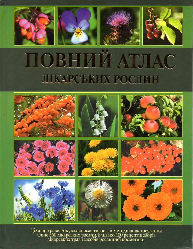 

Повний атлас лікарських рослин - Алексєєв И., Діброва А. - Алексєєв И., Діброва А.