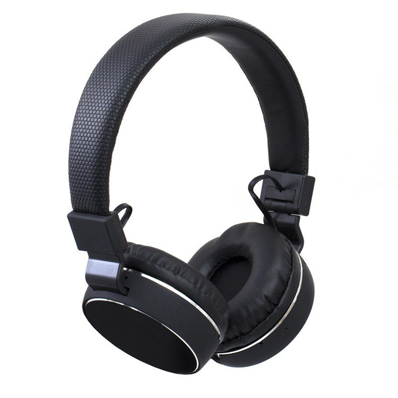 

Беспроводные наушники KD20 Bluetooth + MicroSD + FM Радио (KD22)