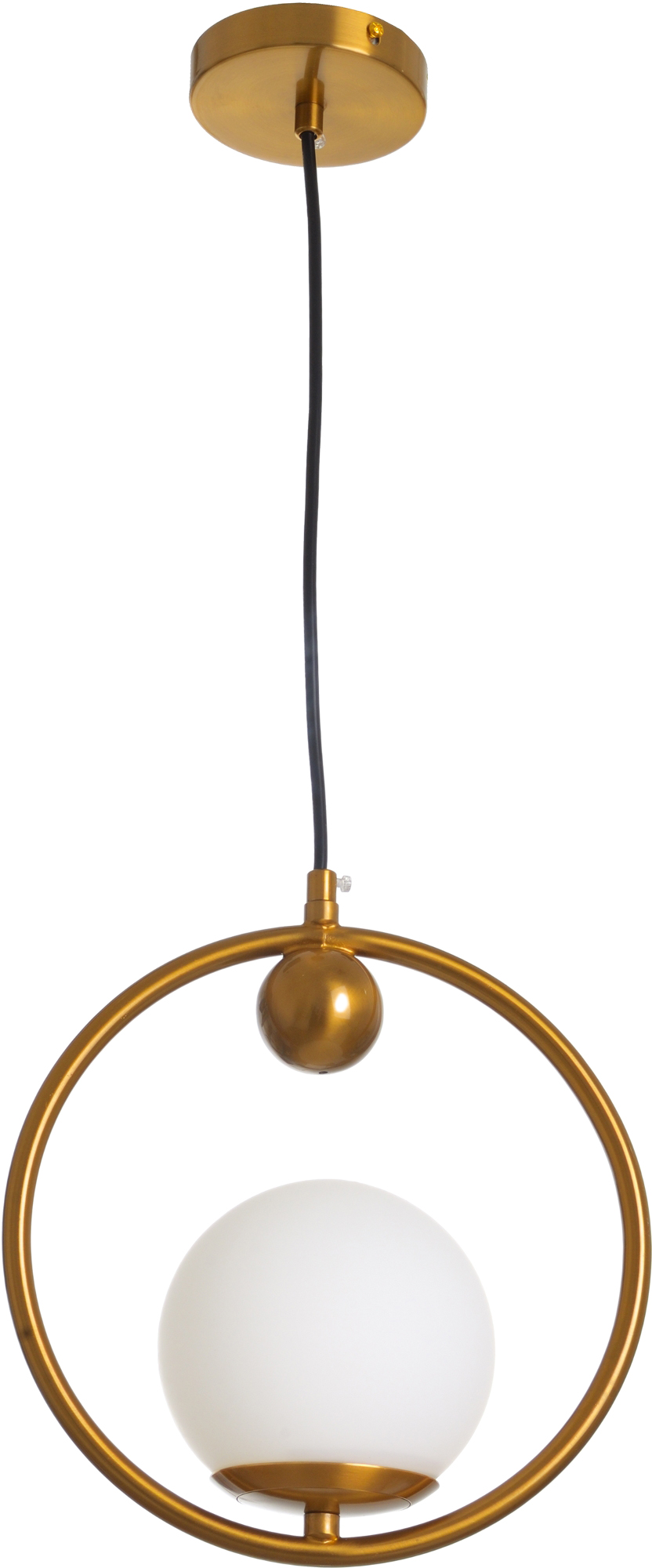 

Люстра Brille BL-866S/1 E27 25 BZ (23-949)