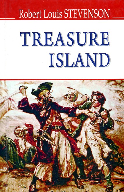 

Treasure Island / Острів скарбів. Як важливо бути серйозним. (English Library) - Стівенсон Р.Л.