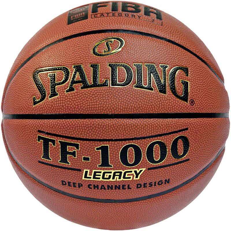 

Мяч баскетбольный Spalding TF-1000 Legacy FIBA Size 7 Original