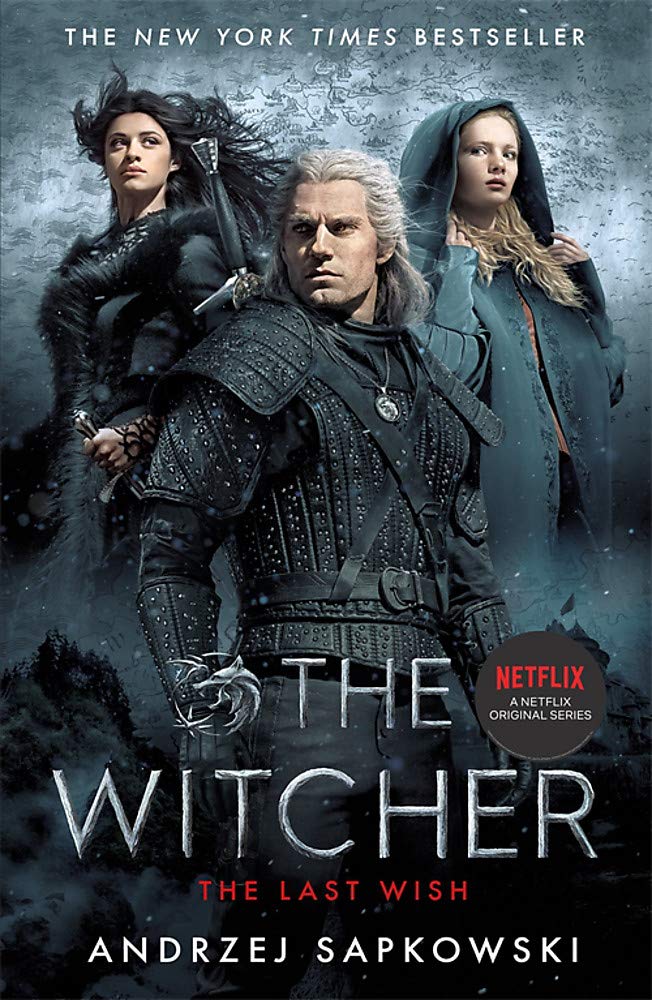 

Книга на английском языке The Witcher: The Last Wish от автора Andrzej Sapkowski и издательства Hachette Children's Group из Великобритании