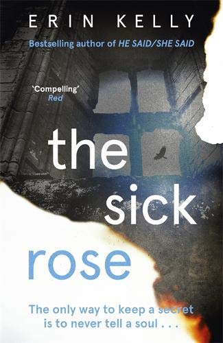 

Книга на английском языке The Sick Rose от автора Erin Kelly и издательства Hodder & Stoughton из Великобритании