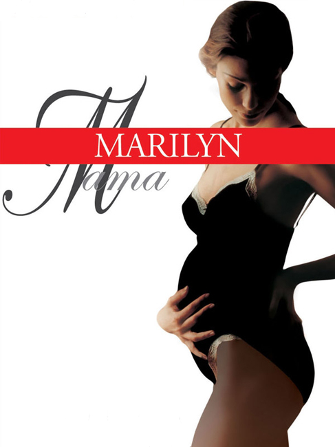 

Для вагітних Marilyn Mama 60 4/L grigio