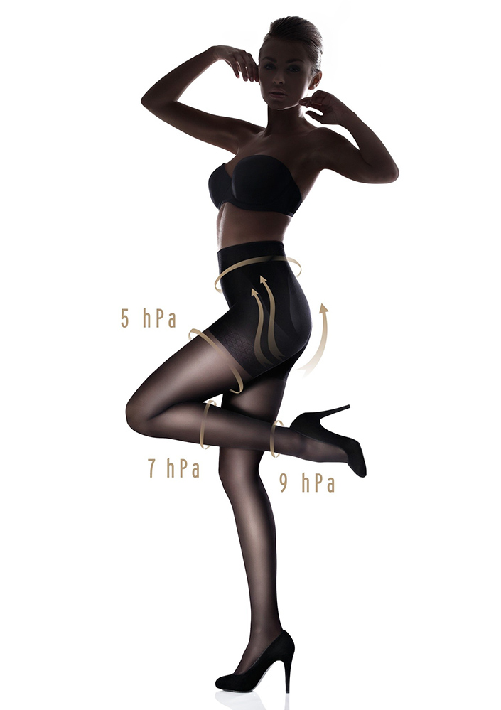 

Коригуючі Marilyn Plus up 2/S nero