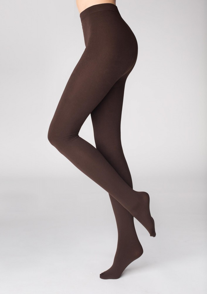 

Теплі,щільні колготки Marilyn Polar 800 M/L bronzo