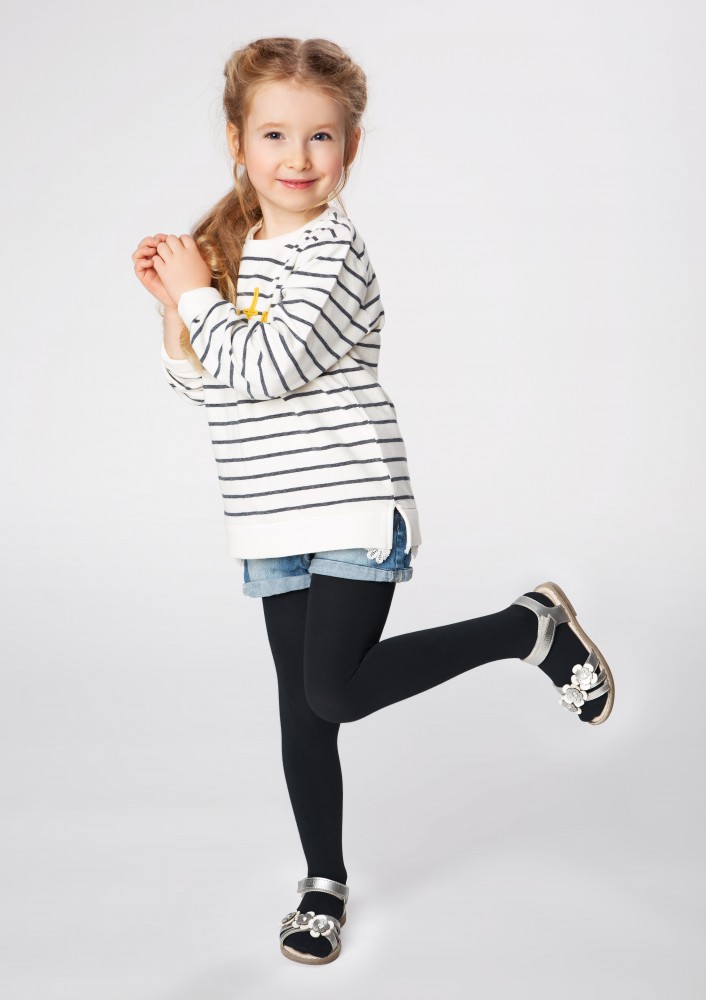

Теплі колготки Marilyn Julia 128/134 black