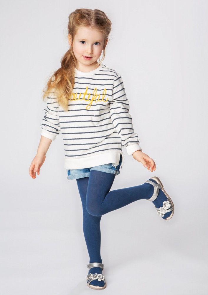 

Теплі колготки Marilyn Julia 104/110 blue