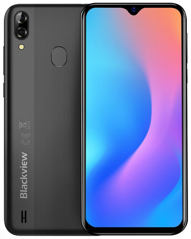 

Blackview A60 Pro 3/16 Gb black